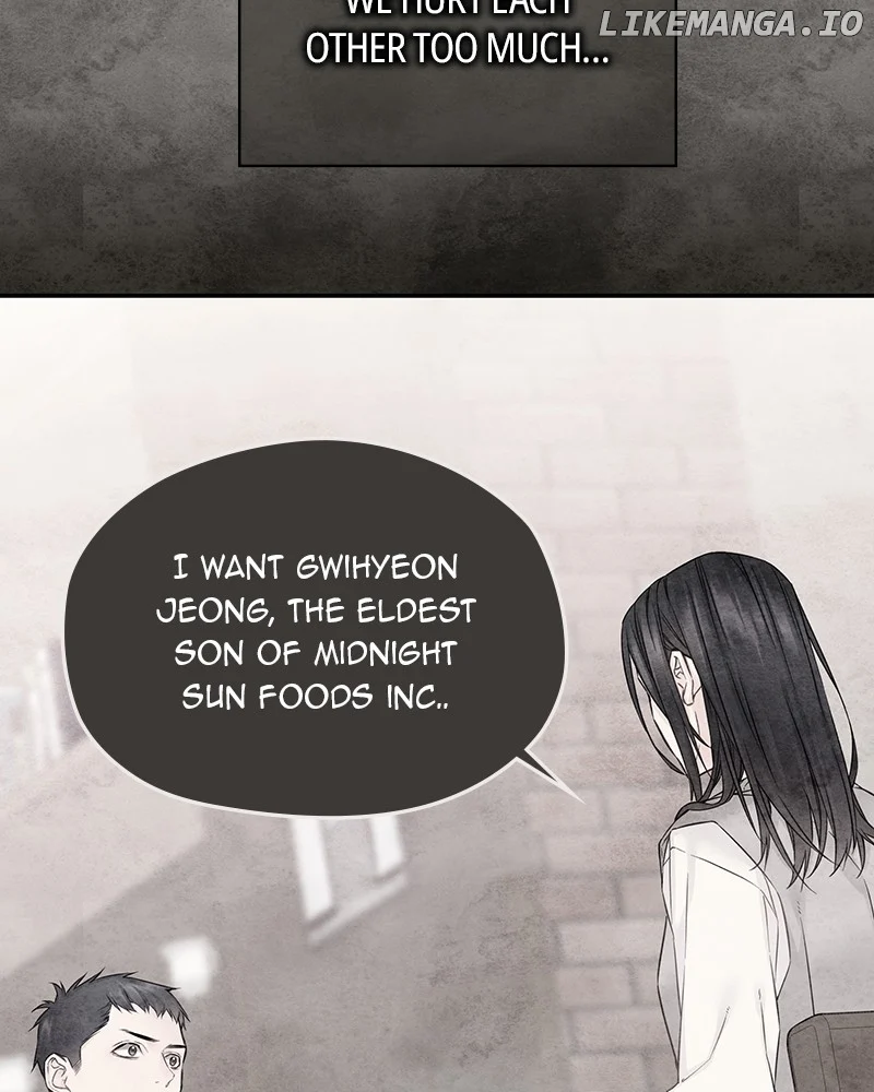 As If Love Doesn’t Exist chapter 62 page 85