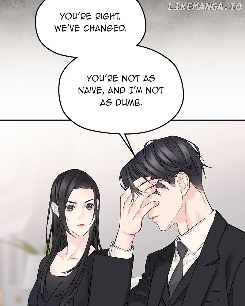 As If Love Doesn’t Exist chapter 62 page 89