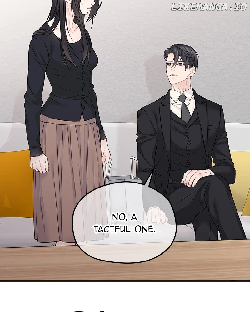 As If Love Doesn’t Exist chapter 62 page 99