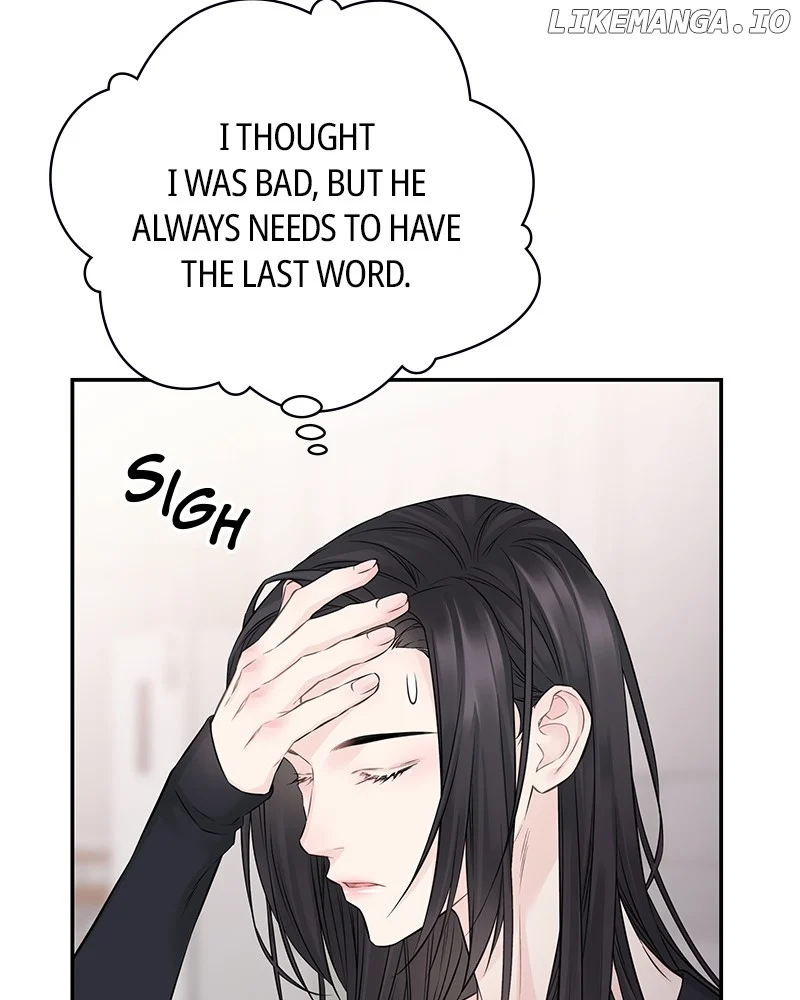 As If Love Doesn’t Exist chapter 62 page 100