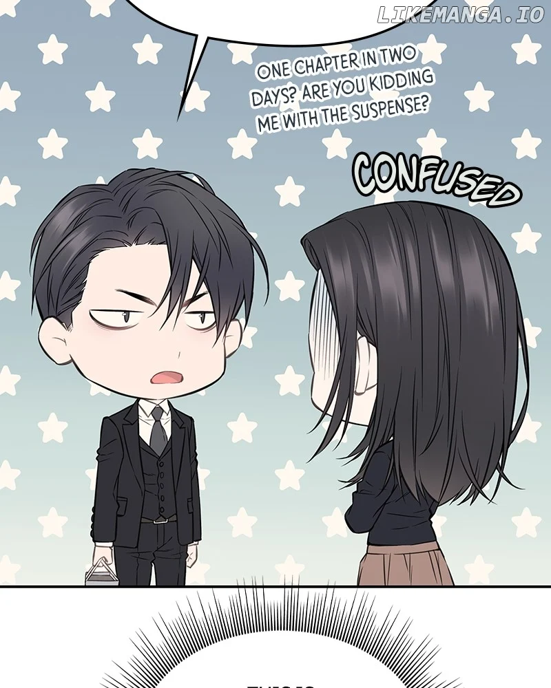 As If Love Doesn’t Exist chapter 62 page 105