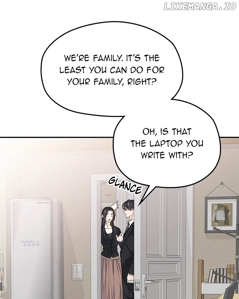 As If Love Doesn’t Exist chapter 62 page 107