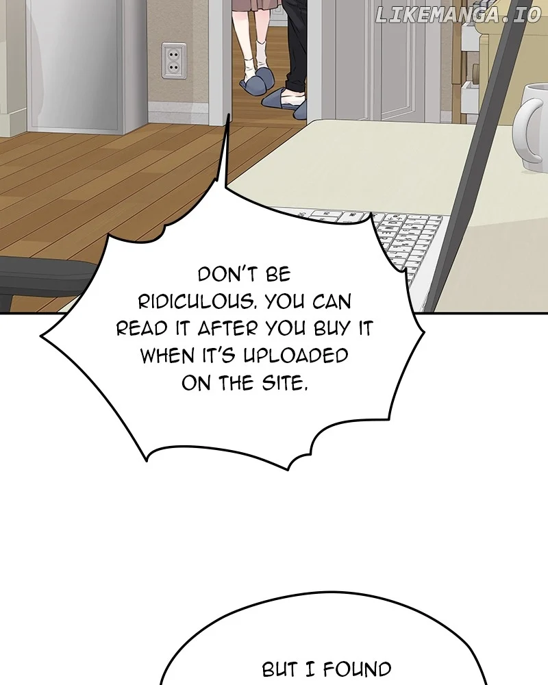As If Love Doesn’t Exist chapter 62 page 108