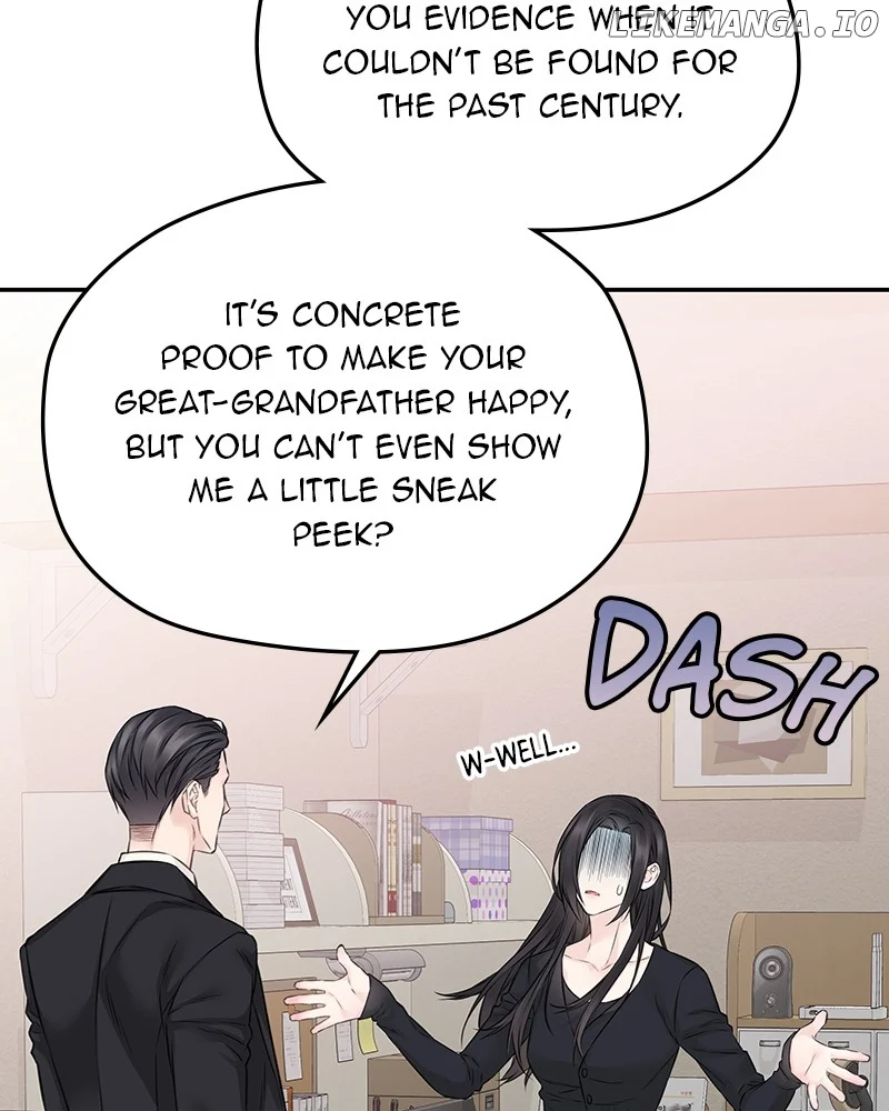 As If Love Doesn’t Exist chapter 62 page 109