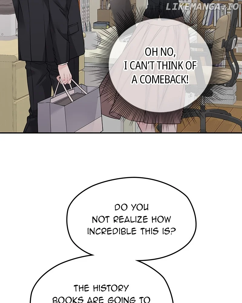 As If Love Doesn’t Exist chapter 62 page 110