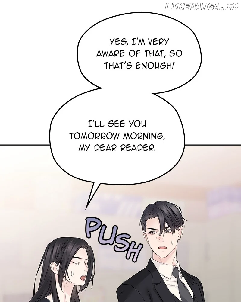As If Love Doesn’t Exist chapter 62 page 112