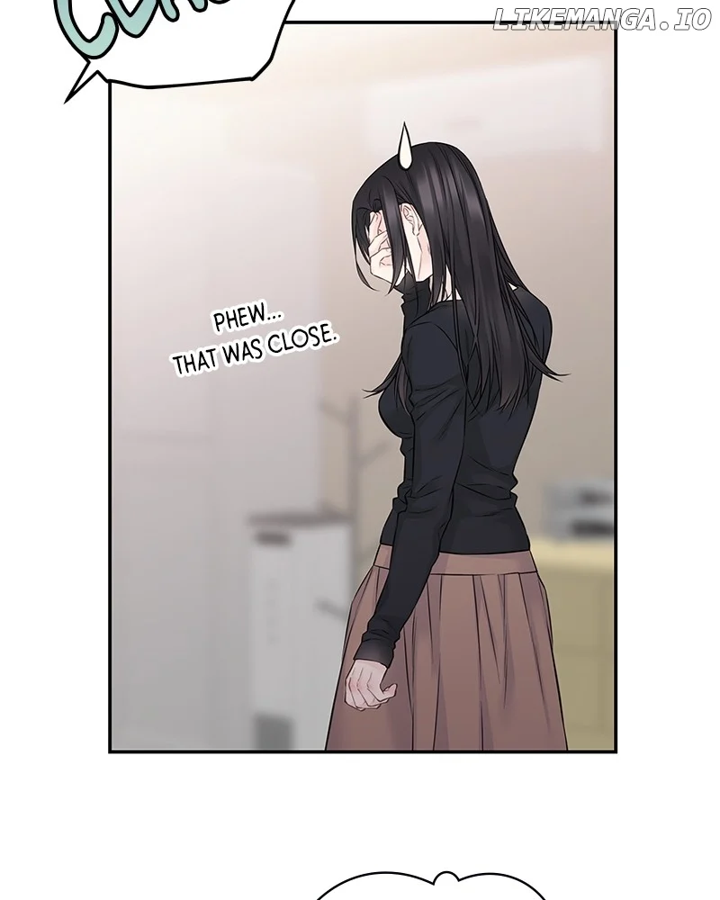 As If Love Doesn’t Exist chapter 62 page 115