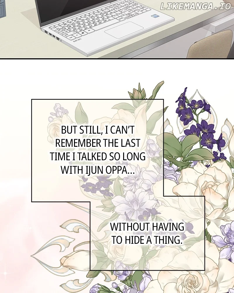 As If Love Doesn’t Exist chapter 62 page 117