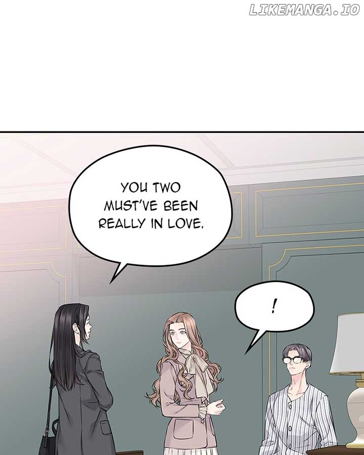 As If Love Doesn’t Exist chapter 69 page 2