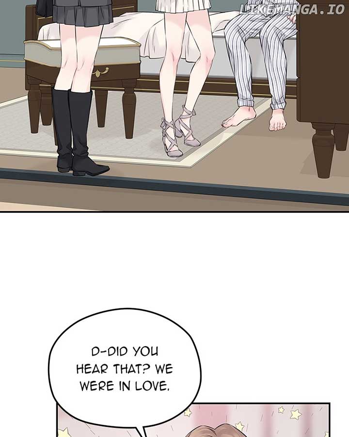 As If Love Doesn’t Exist chapter 69 page 3