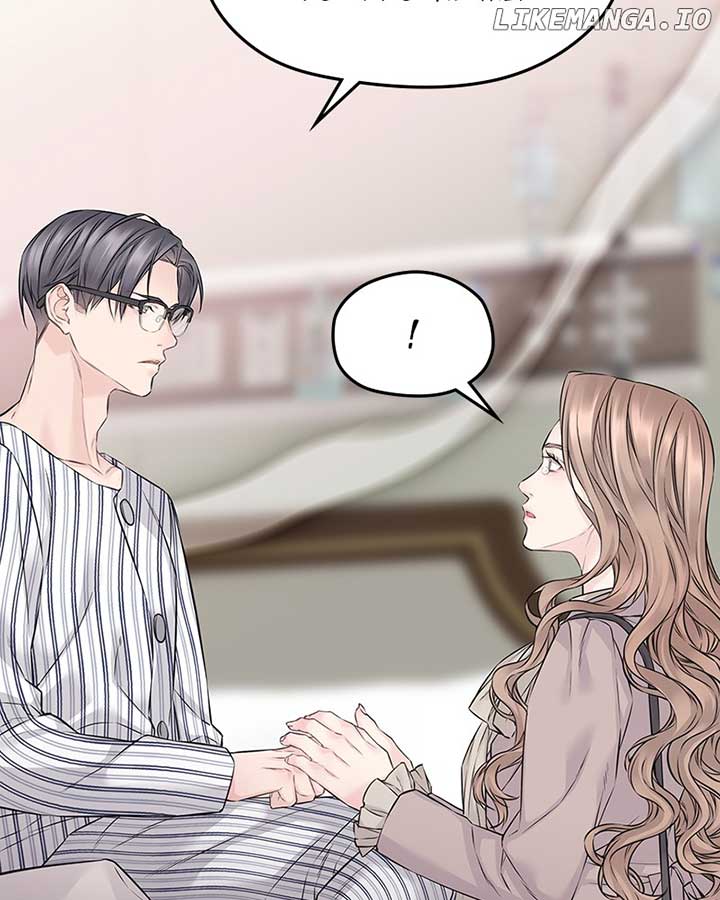 As If Love Doesn’t Exist chapter 69 page 8