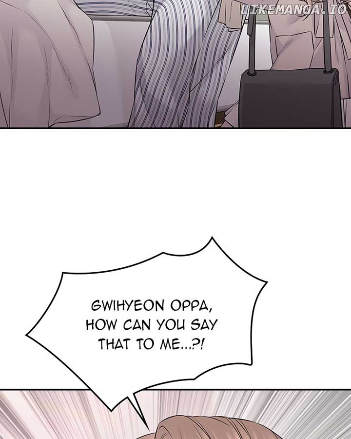 As If Love Doesn’t Exist chapter 69 page 9