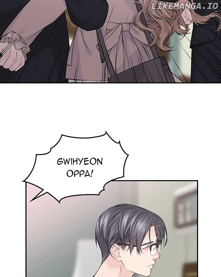 As If Love Doesn’t Exist chapter 69 page 18