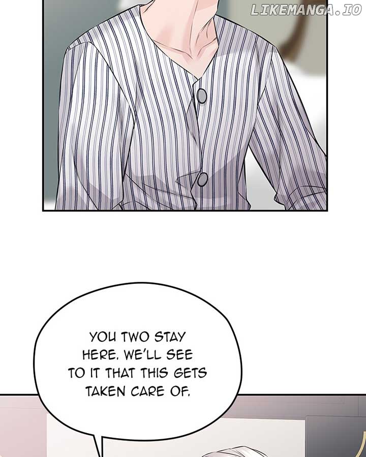 As If Love Doesn’t Exist chapter 69 page 19