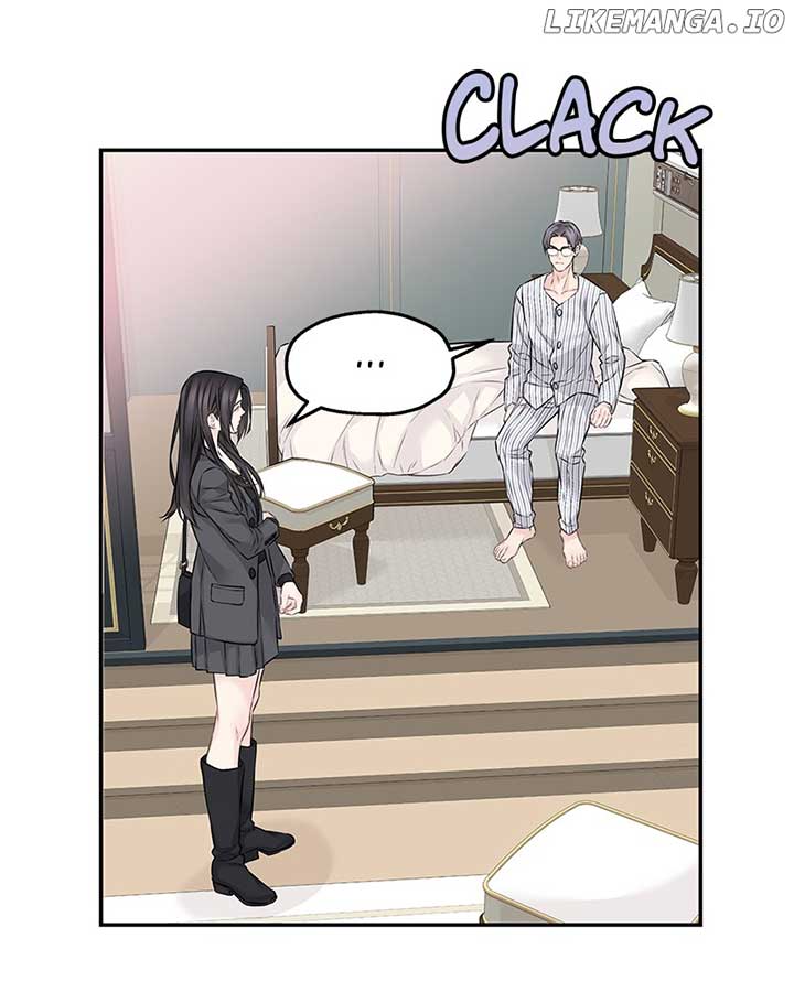 As If Love Doesn’t Exist chapter 69 page 21