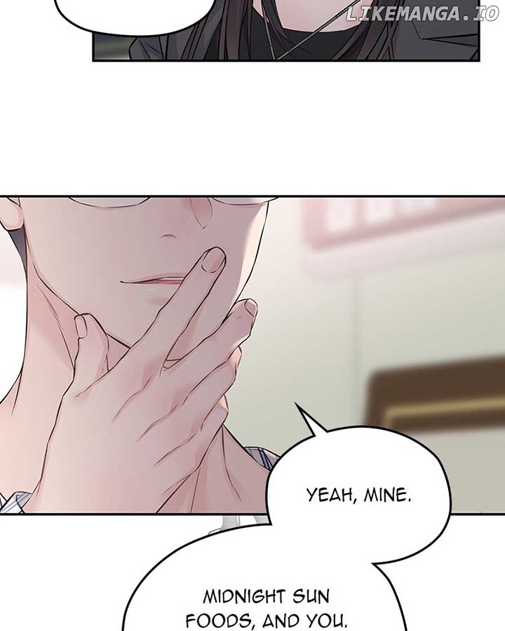 As If Love Doesn’t Exist chapter 69 page 28