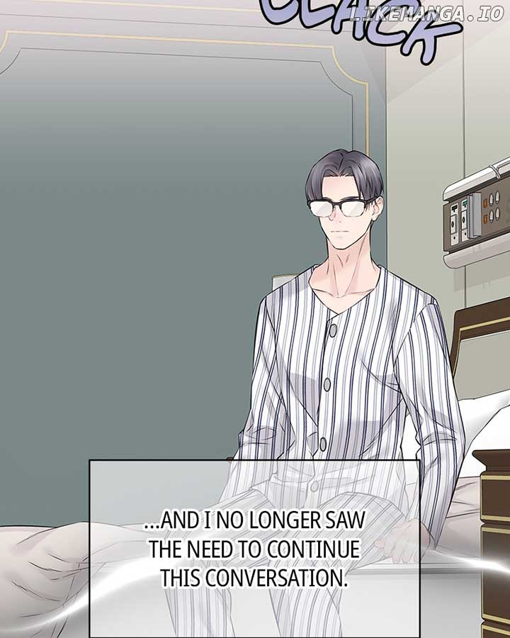 As If Love Doesn’t Exist chapter 69 page 37
