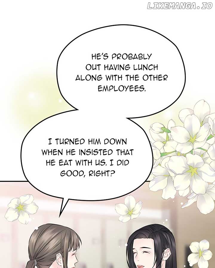 As If Love Doesn’t Exist chapter 69 page 44