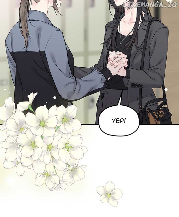 As If Love Doesn’t Exist chapter 69 page 45