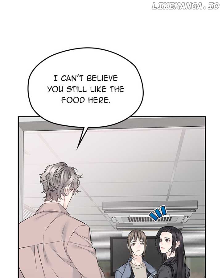 As If Love Doesn’t Exist chapter 69 page 46