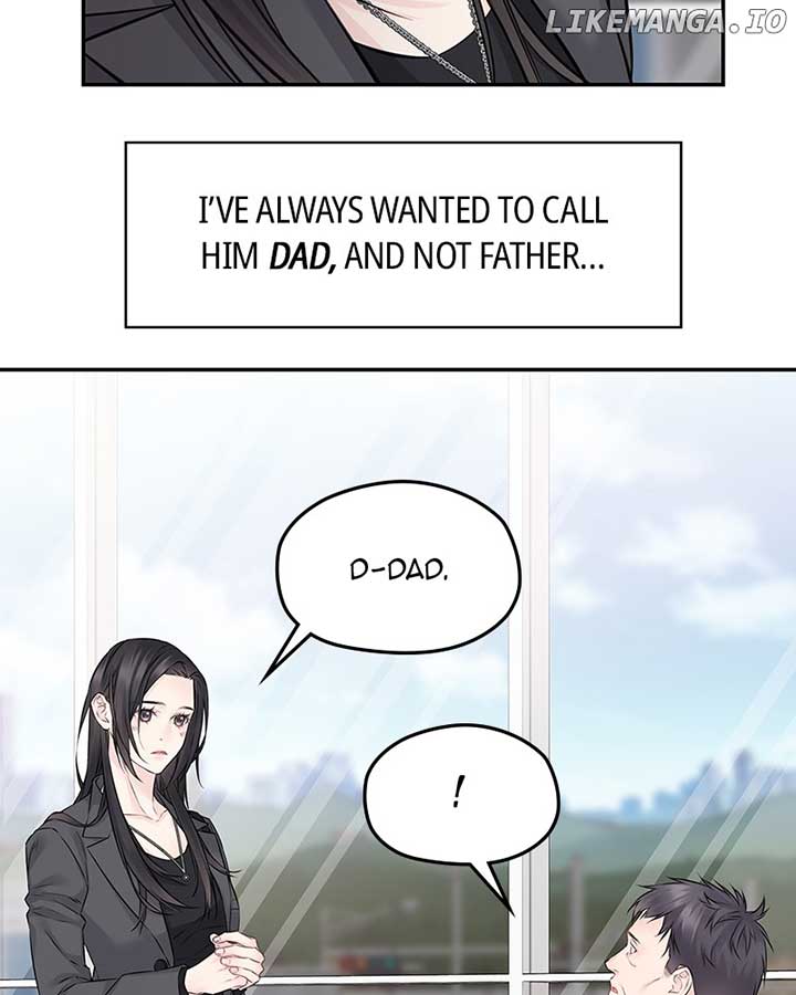 As If Love Doesn’t Exist chapter 69 page 58
