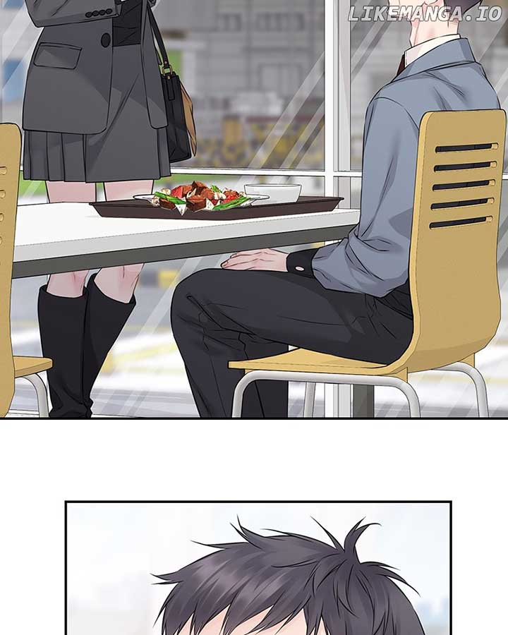 As If Love Doesn’t Exist chapter 69 page 59