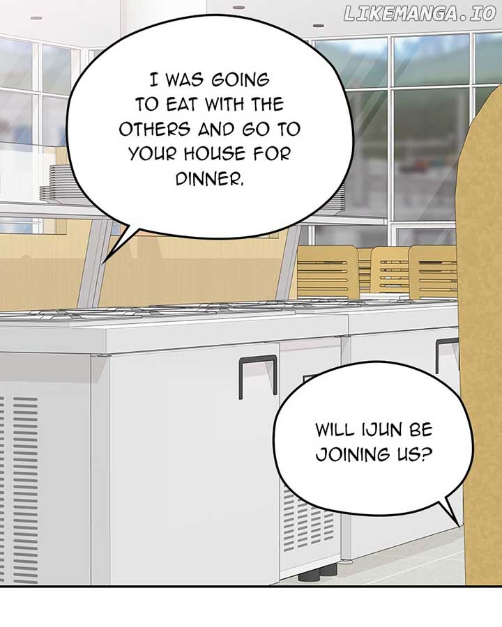 As If Love Doesn’t Exist chapter 69 page 65