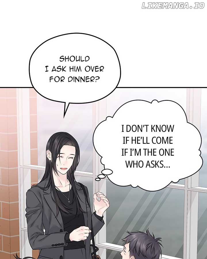 As If Love Doesn’t Exist chapter 69 page 67