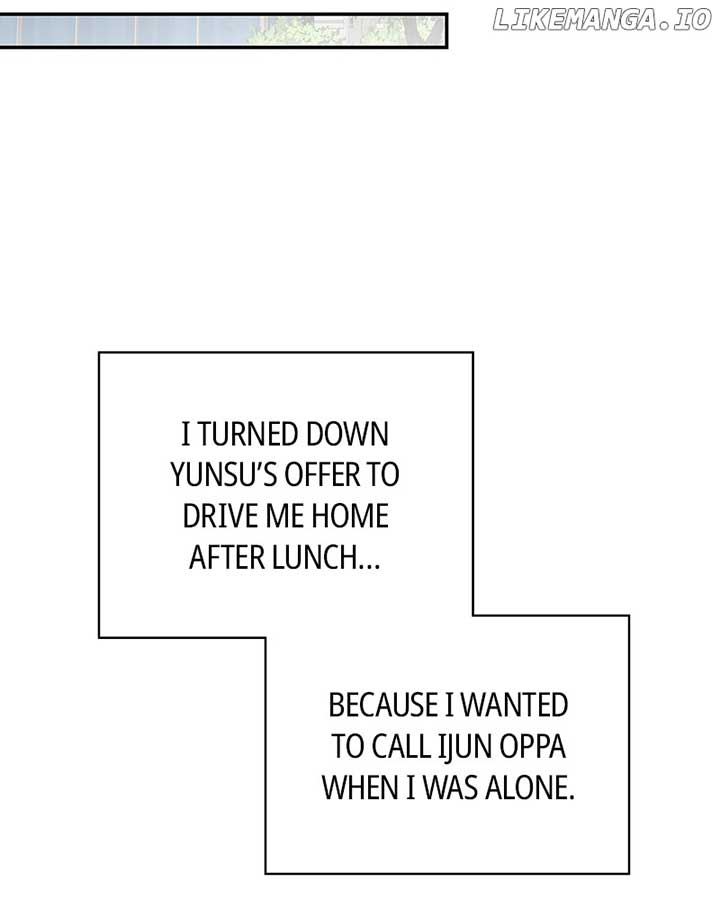 As If Love Doesn’t Exist chapter 69 page 70