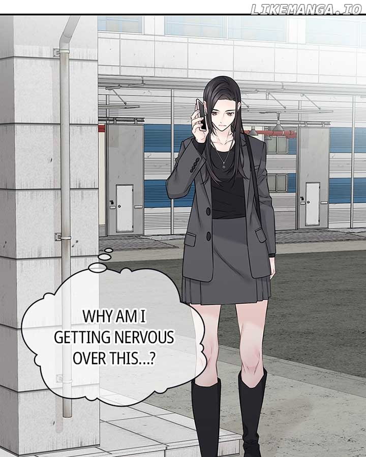 As If Love Doesn’t Exist chapter 69 page 71