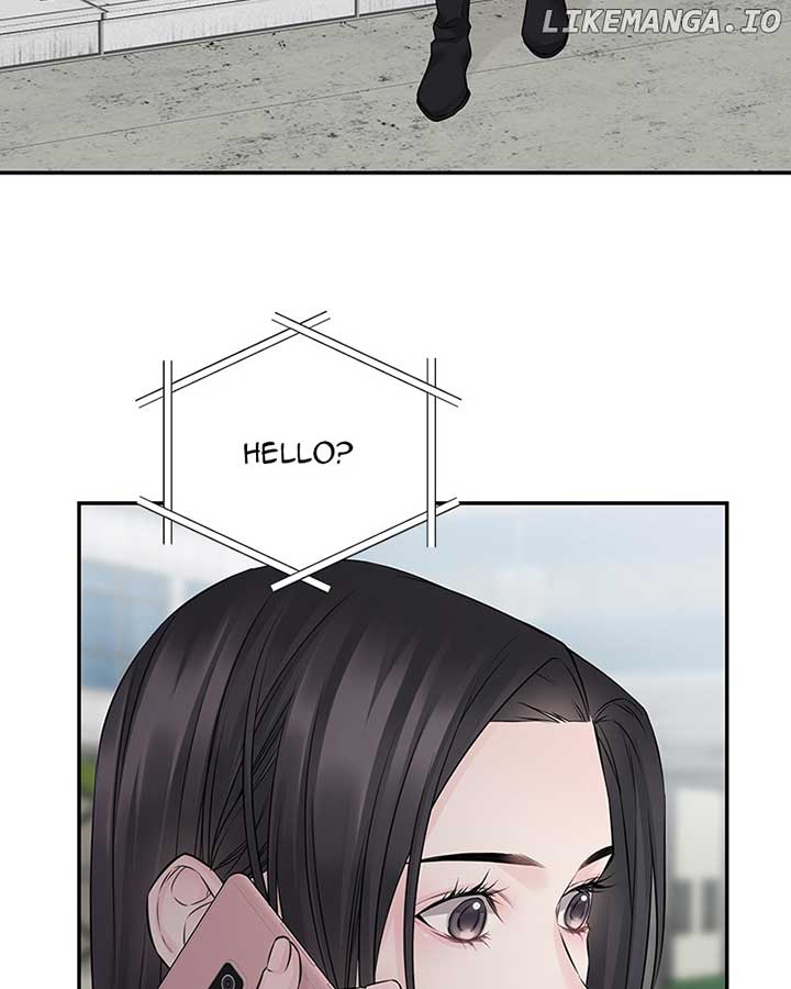 As If Love Doesn’t Exist chapter 69 page 72