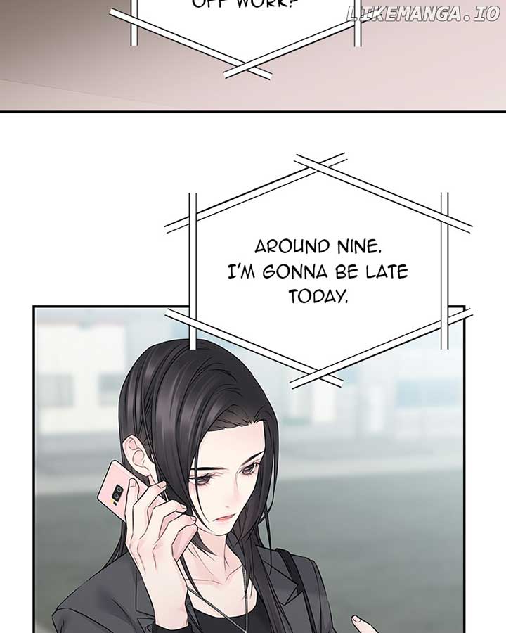 As If Love Doesn’t Exist chapter 69 page 75