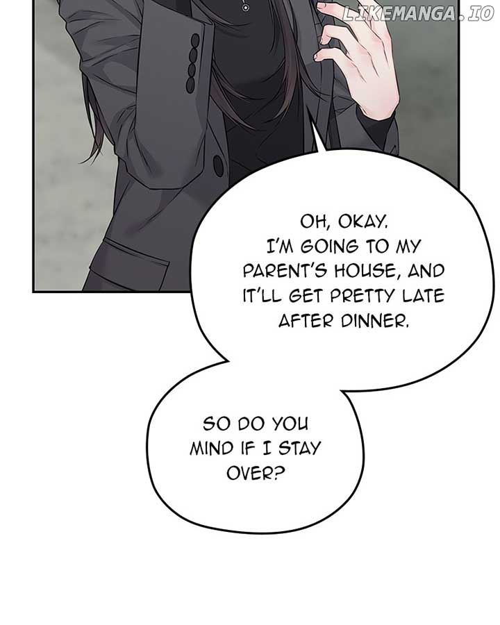 As If Love Doesn’t Exist chapter 69 page 76