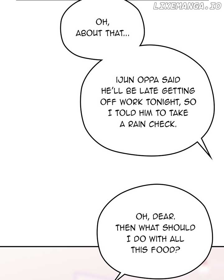 As If Love Doesn’t Exist chapter 69 page 83