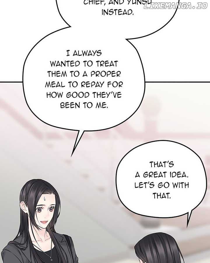As If Love Doesn’t Exist chapter 69 page 86