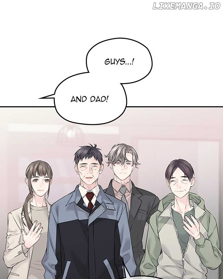 As If Love Doesn’t Exist chapter 69 page 94