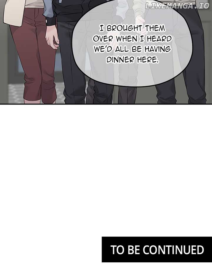 As If Love Doesn’t Exist chapter 69 page 95