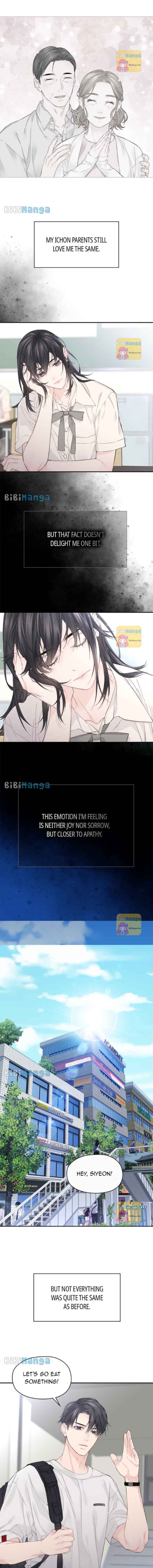 As If Love Doesn’t Exist chapter 8 page 2