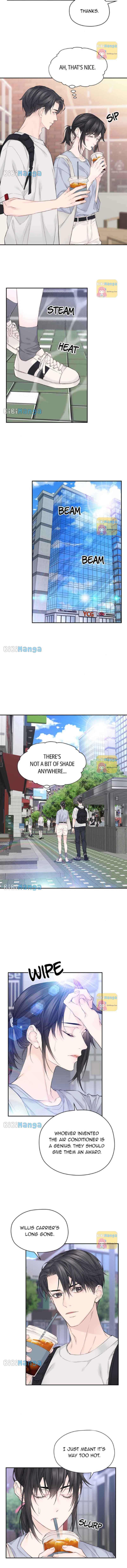 As If Love Doesn’t Exist chapter 8 page 7