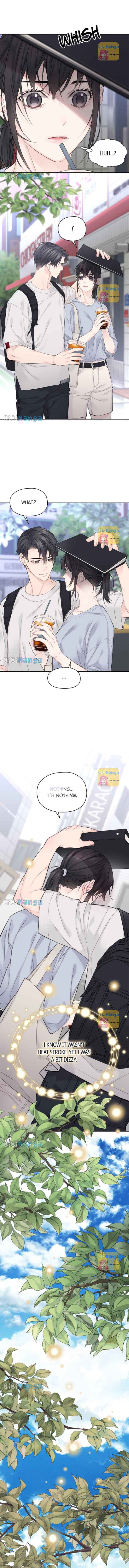 As If Love Doesn’t Exist chapter 8 page 8