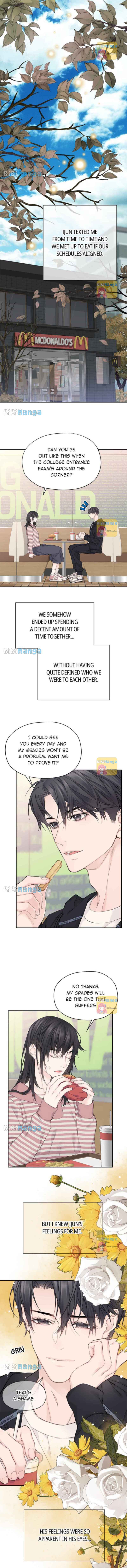 As If Love Doesn’t Exist chapter 8 page 9