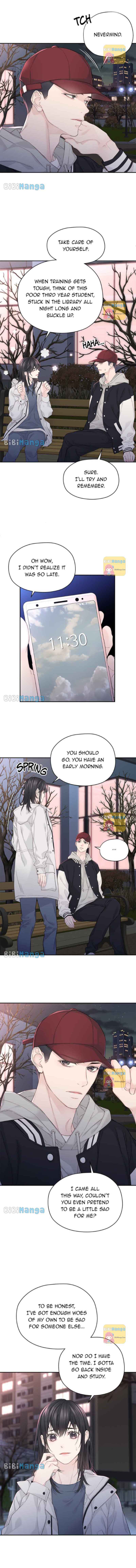 As If Love Doesn’t Exist chapter 8 page 13