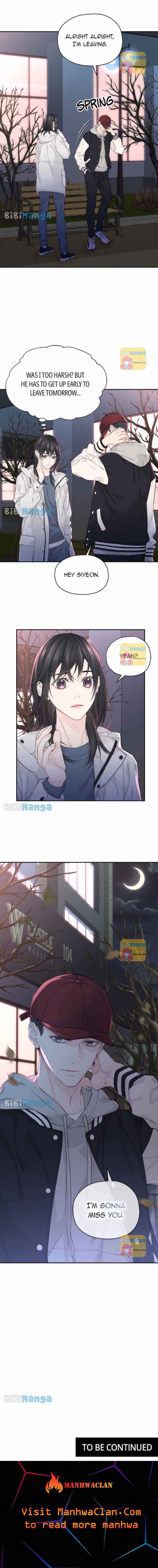 As If Love Doesn’t Exist chapter 8 page 14