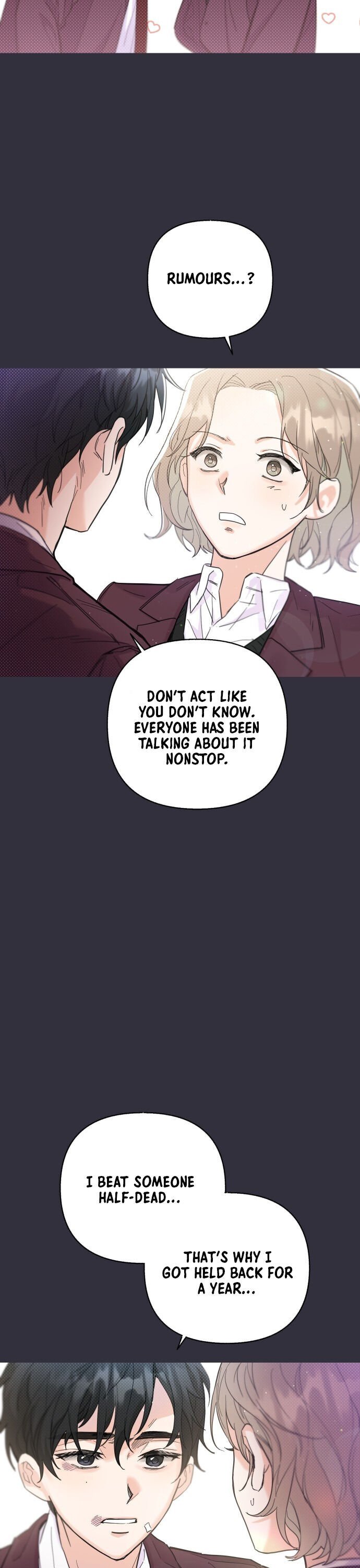 Really Truly Getting a Divorce chapter 12 page 12