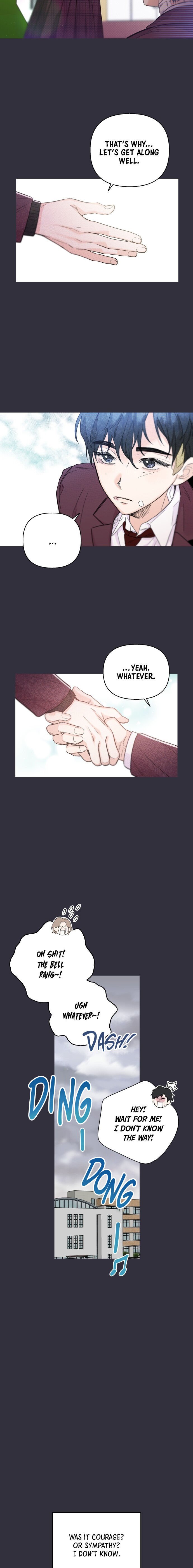 Really Truly Getting a Divorce chapter 12 page 16