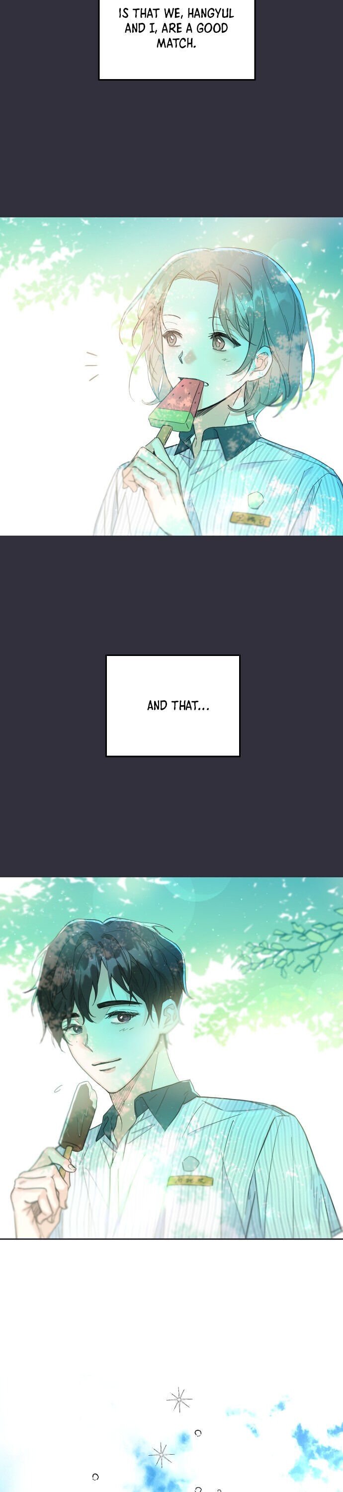 Really Truly Getting a Divorce chapter 12 page 19