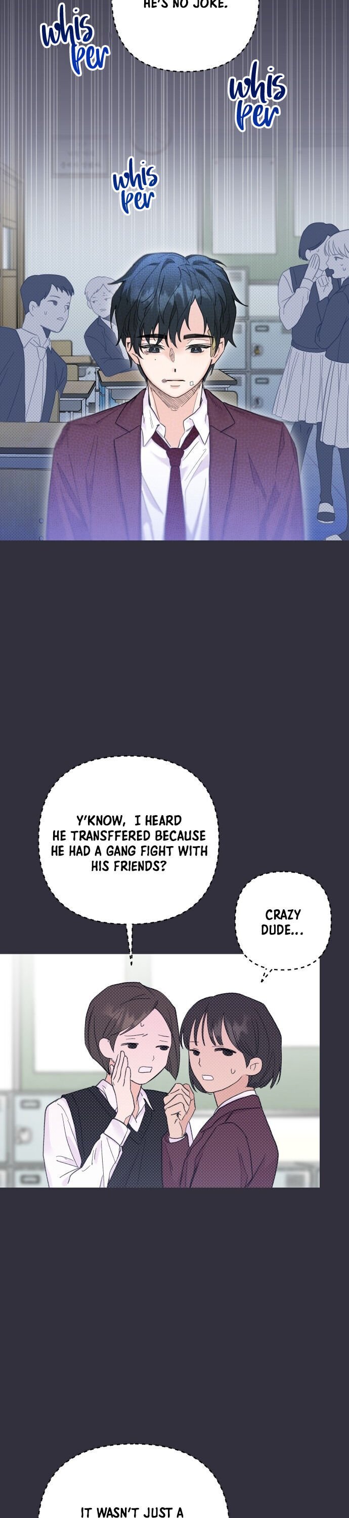 Really Truly Getting a Divorce chapter 12 page 3