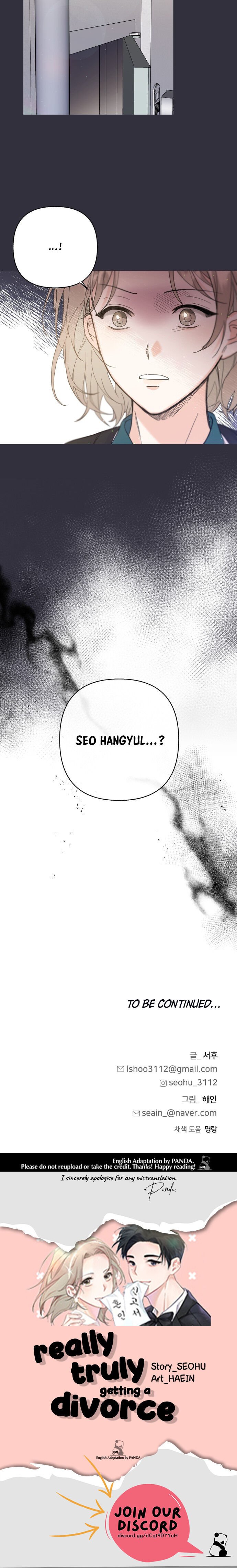 Really Truly Getting a Divorce chapter 12 page 31