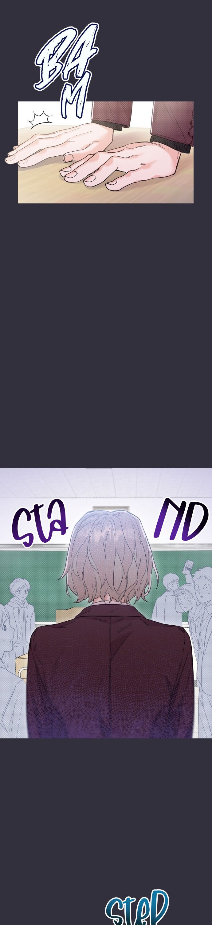 Really Truly Getting a Divorce chapter 12 page 5