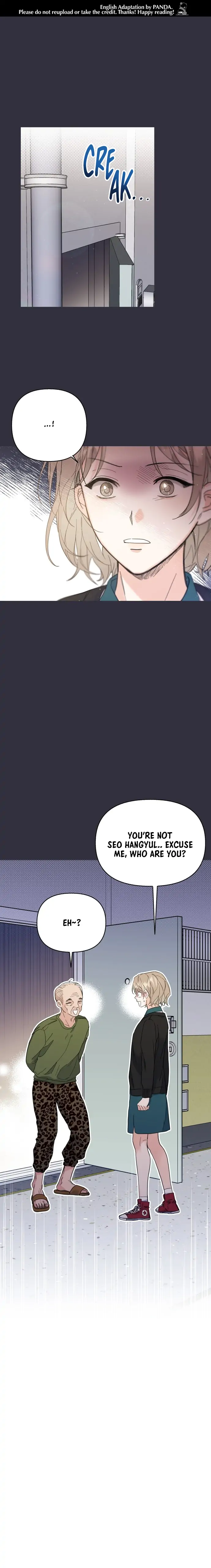Really Truly Getting a Divorce chapter 13 page 1